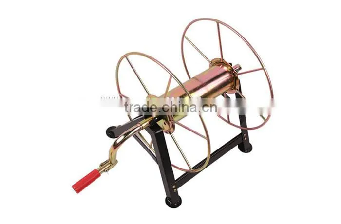 High Efficient With Big Wheels and Long Hose 60L Garden Sprayer