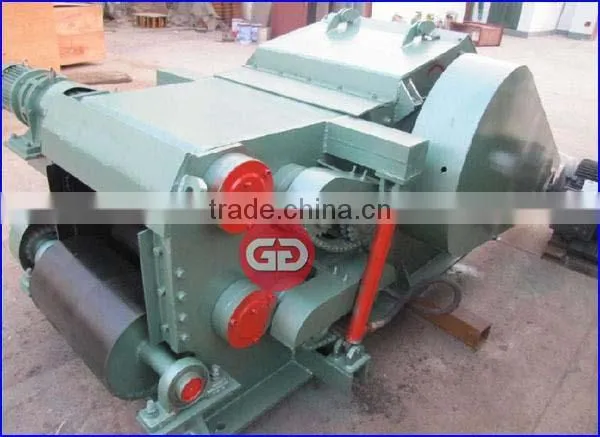 Complete wood pellet manufacturing line with perfect after-sale service