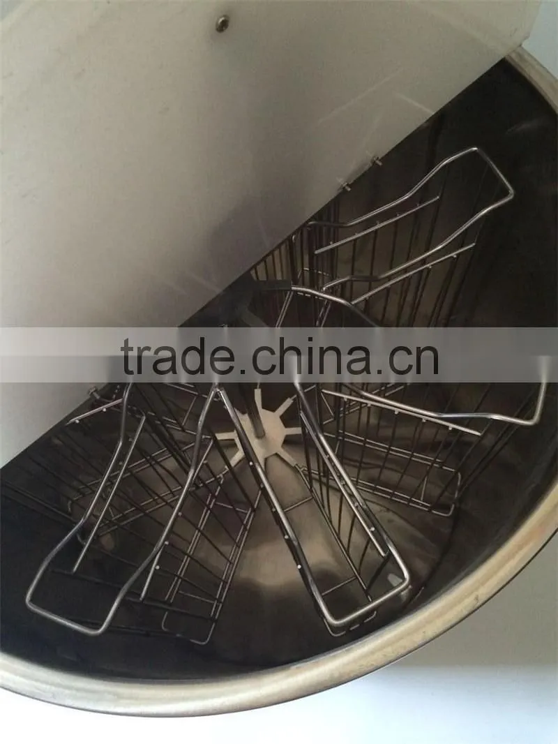 Low price extractor honey extracting equipment 4 frame honey extract