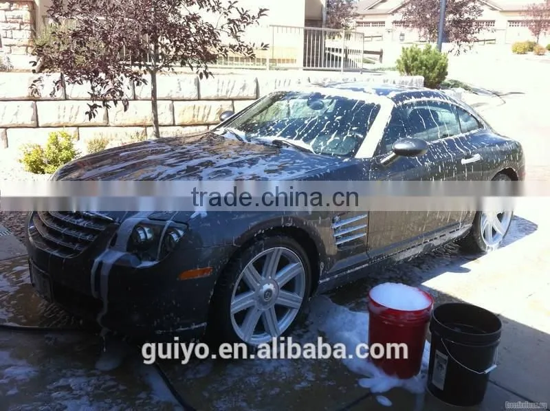 Foam Gun Car Wash