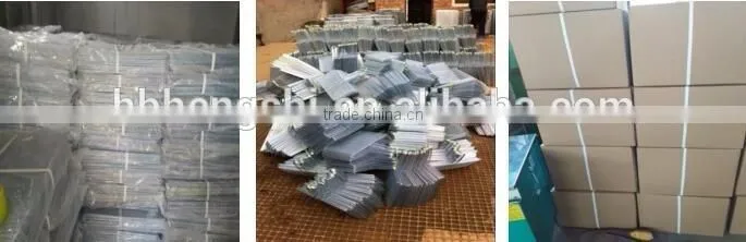 BBQ net grill net Crimped wire mesh with low price