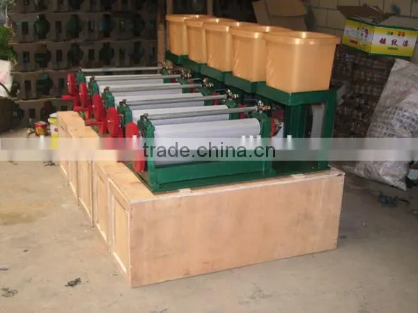 Hotsale Automatic embossing machine bee keeping