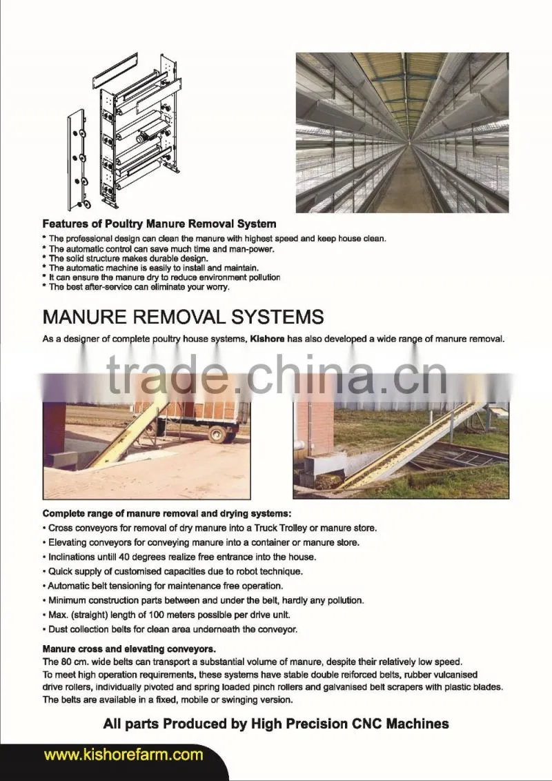 Poultry Cages