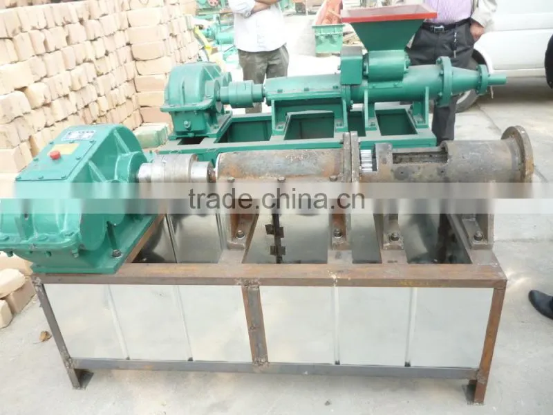 China charcoal briquette machine charcoal making machine