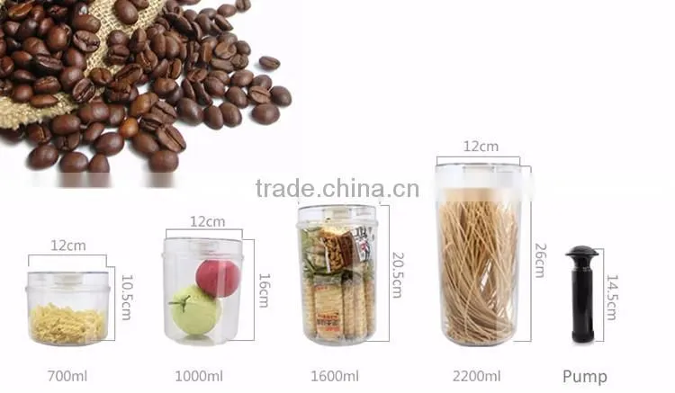Vacuum Expert! Home storage and organization container