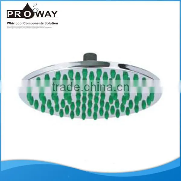 Bathroom plastic chrome shower sliding rail Shower Riser Rail