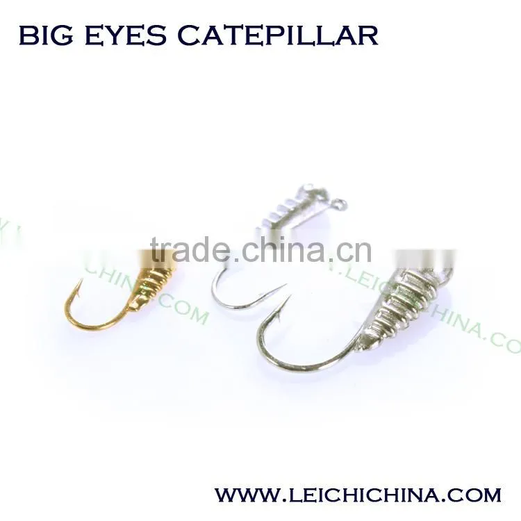 Best quality wholesale tungsten ice fishing jigs