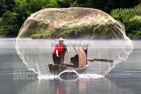 Multifilament Fishing Gill Net, Casting Net