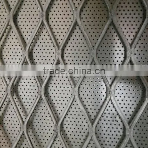 expanded metal