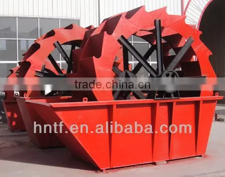 High effect sand washing machine for sale