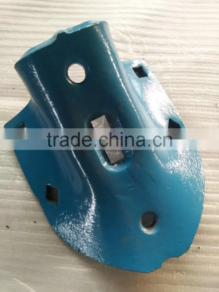 Custom Durable Subsoiling Machinery Field Ridge Pear Shovel