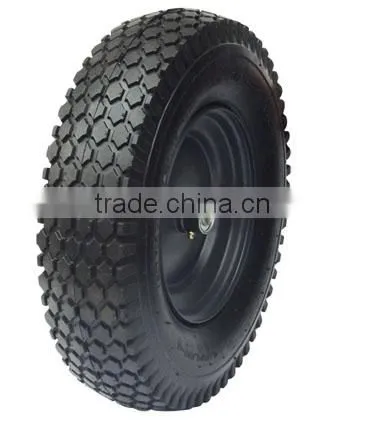 E-certificate small wheel barrow wheel