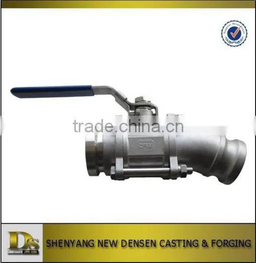 China's high quality brass ball valve mini ball valve qf-13a