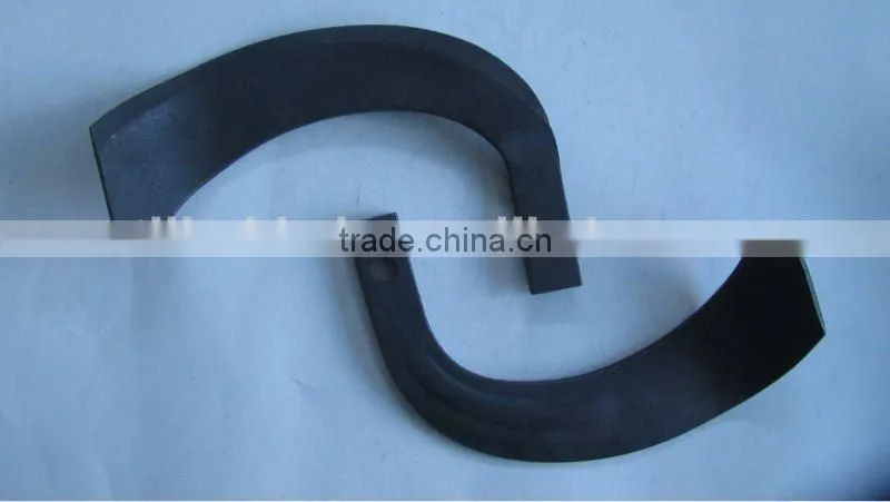581power tiller blade-2014new