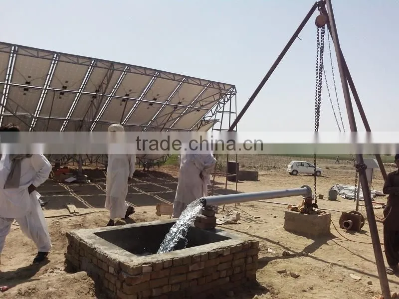 20HP (15kw) Solar Pumping Inverter/Controller, 3 years' warranty, CE, IP65
