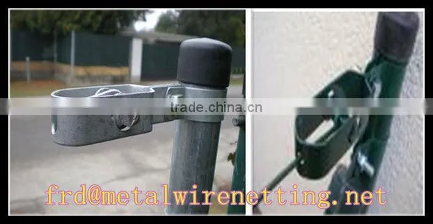 Hot Dip Galvanized Wire Strainer Fencing