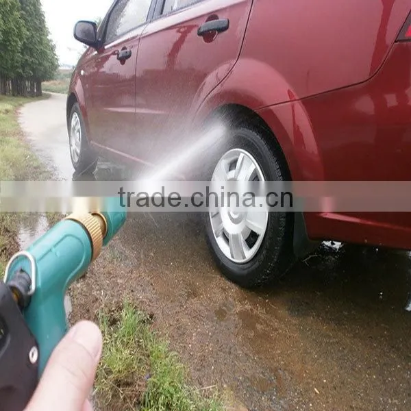 Stainless Steel Electric Portable High Pressure Car Washer