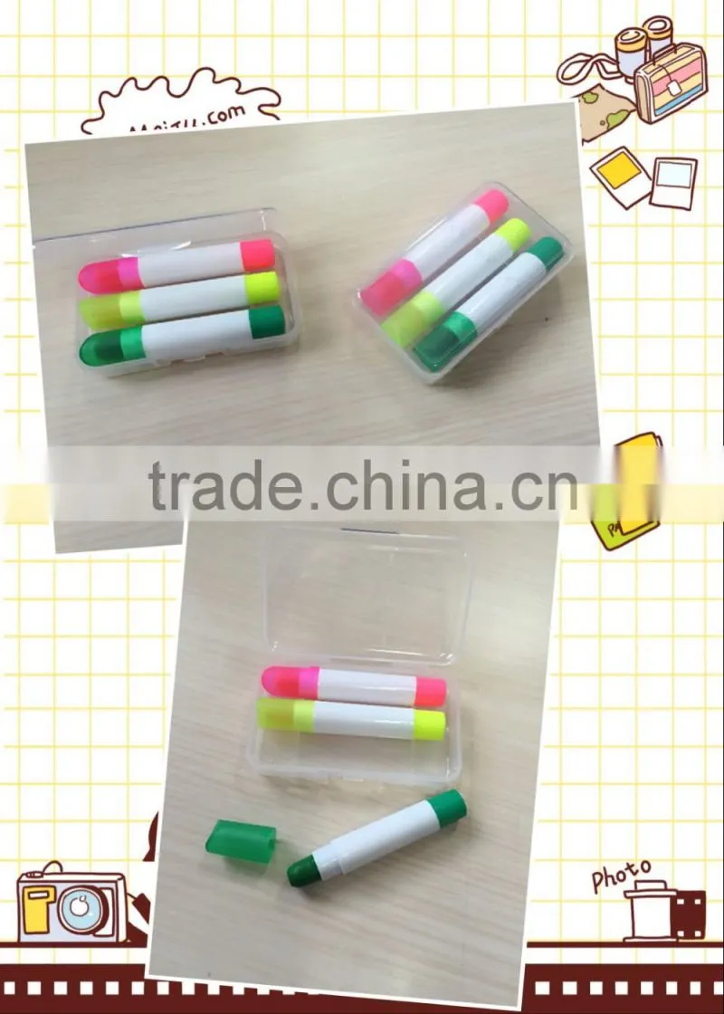 2016 hot Novelty syringe shape indelible marker pen