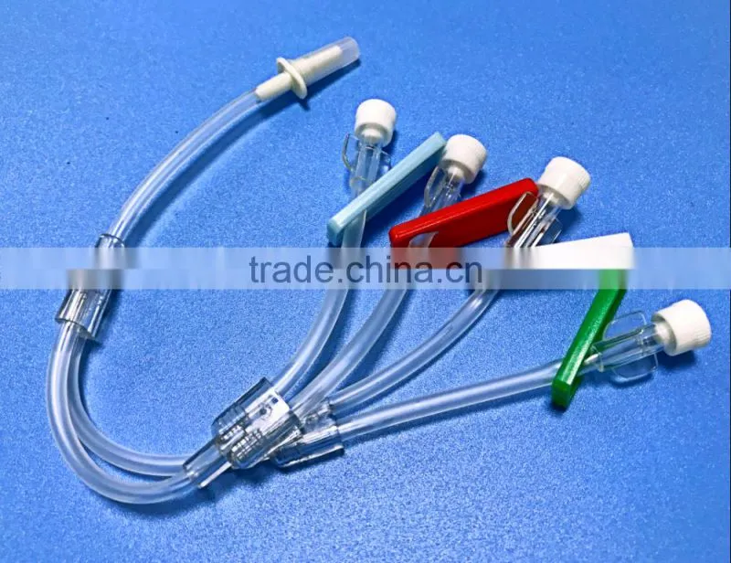 Two Way Extension Tube , Four Way Extension Tube, Extension Tube with Needle-free Connector