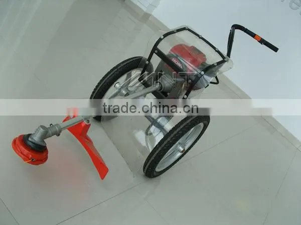 ANT35 wheel brush cutter grass cutter with CE