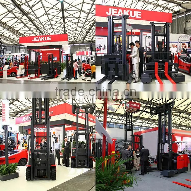 2016 newest 2000kg Stainless hand pallet jack forklift