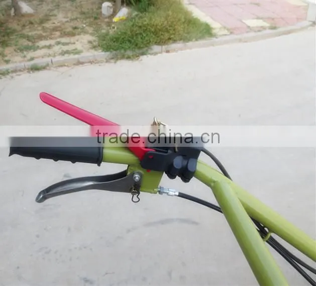 2015 new model 170 gasoline mini tiller cultivator