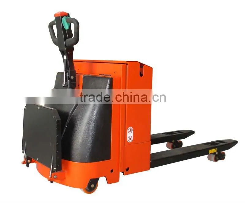 AC Power Electric Stacker for wharehouse logistics