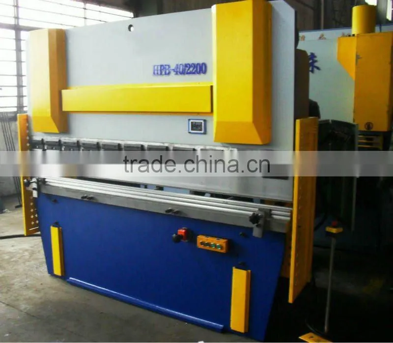 HPB-40 x 2200 / Hydraulic Press Brake
