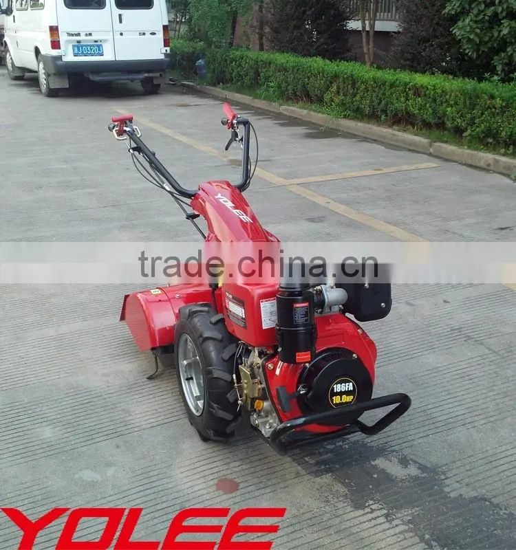 rotary cultivator, walking cultivator, walk behind cultivator