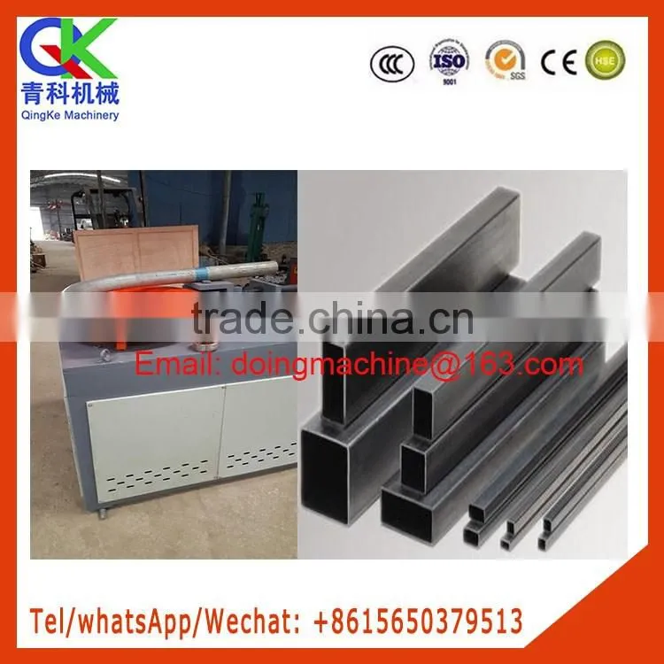 3inch pipe bending machine with bending radius 100mm