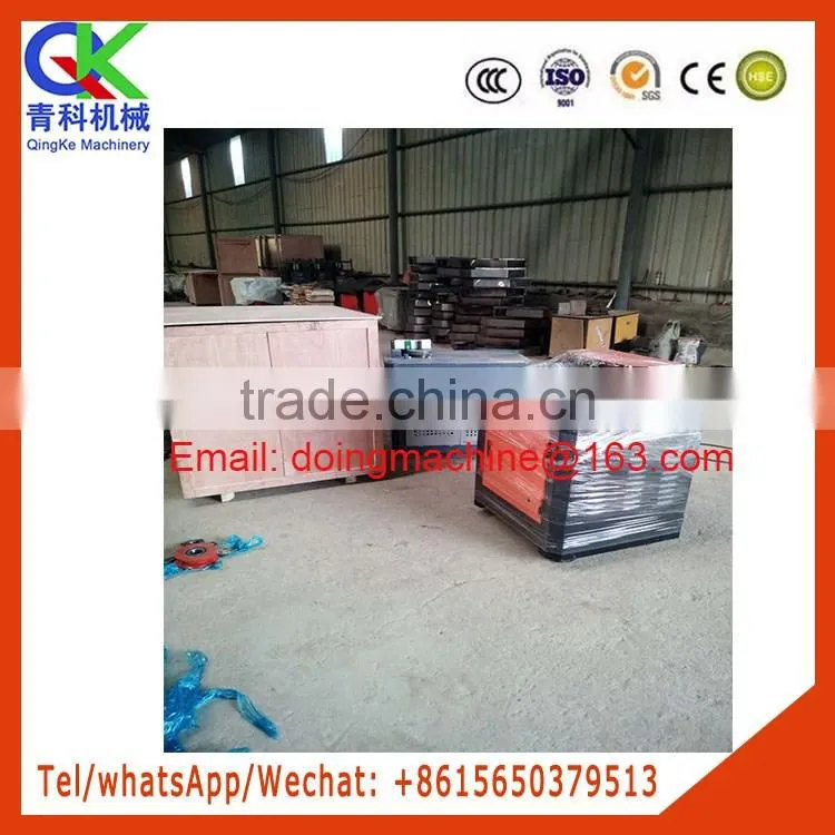 WG76/WG51 Hydraulic square pipe bender apply for furniture and decoration