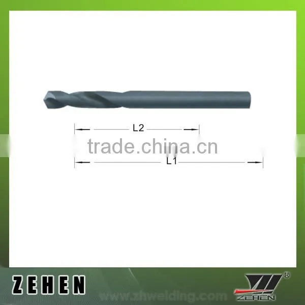 HSS straight shank twist short drill DIN1897