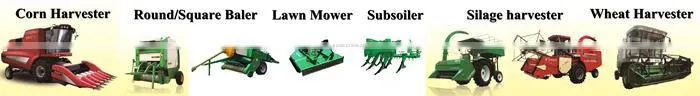 tractor use squareed baler for sale