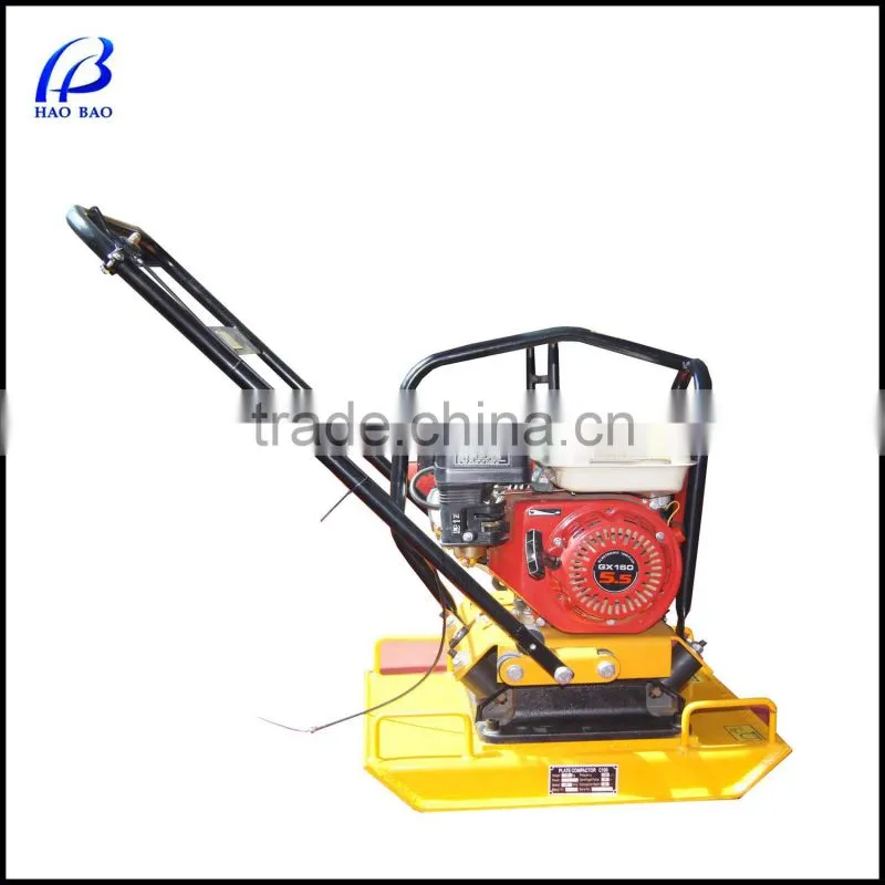 C100H Petrol Forward Plate Compactor with Honda Engine