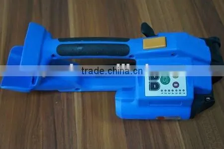XN-200 battery powered strapping machine