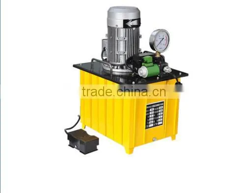 Manual Burst Pressure Test Bench