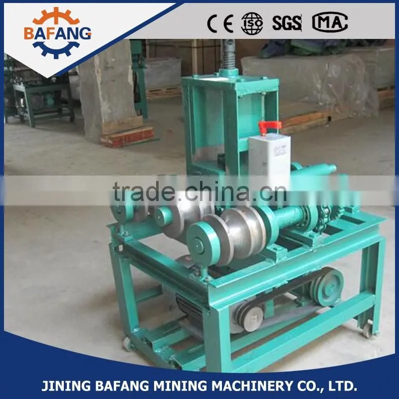 Electric stainless steel pipe bending machines