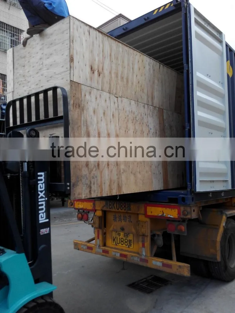 Automatic hydraulic elevated work platform price