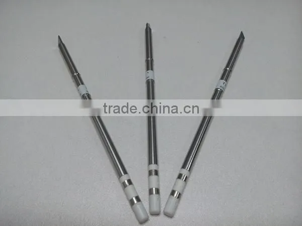 hakko T12 series copper welding tip,welding contact tip