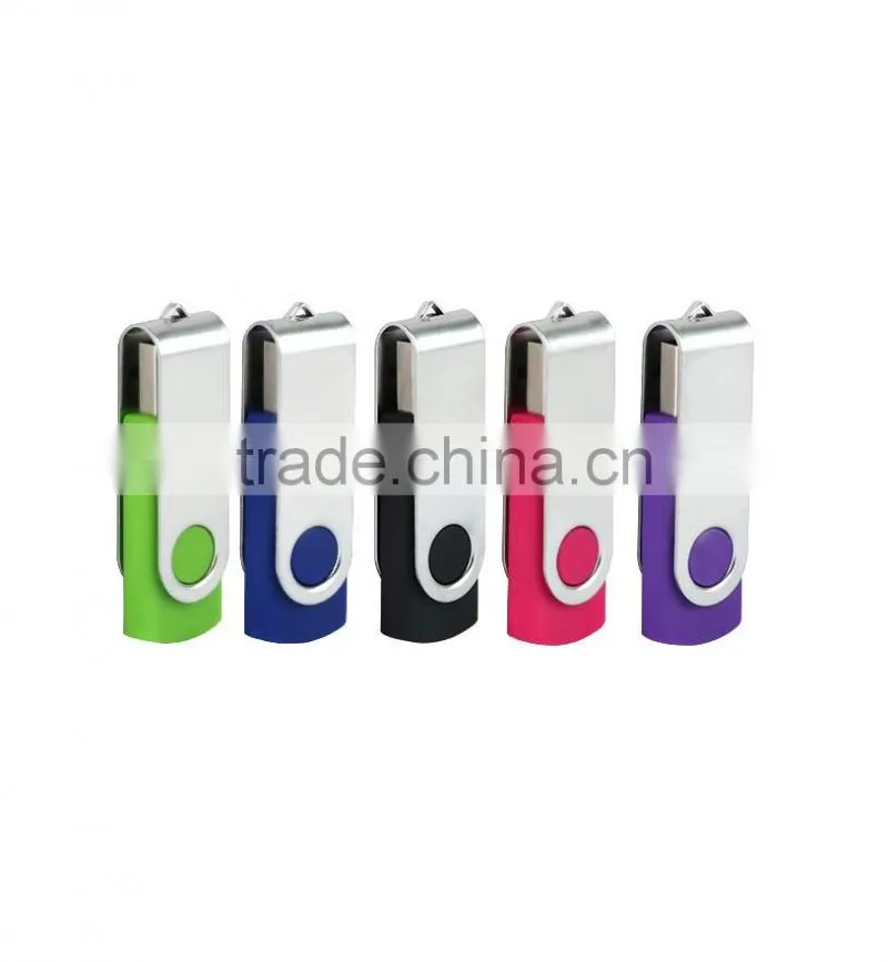 Cheap Price Metal Promotional Bulk Production 64gb Pen Drive