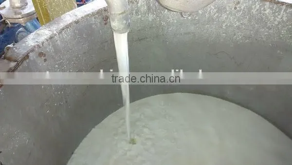 Made In China sweet potato starch making machine/sweet potato peeling machine