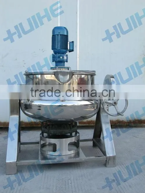 factory directly supply stainless steel planetary food mixer