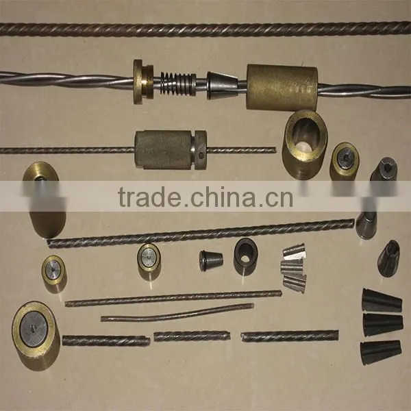 Prestressed Tension Equipment Hollow Hydraulic Jacks