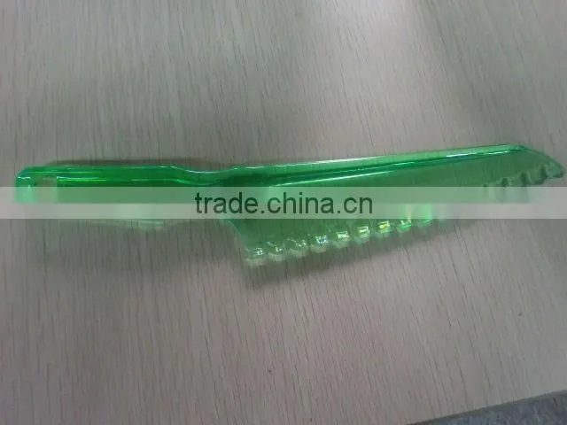 01040280 Plastic Kitchen Bread Knife
