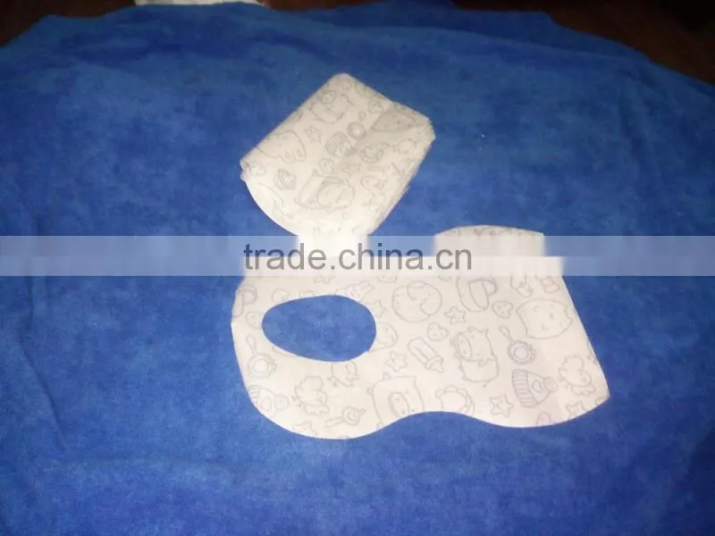 Bib slice machine