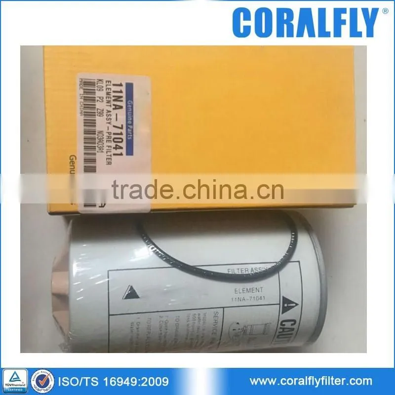 Coralfly OEM Engine Fuel Water Separator 11NA-71041
