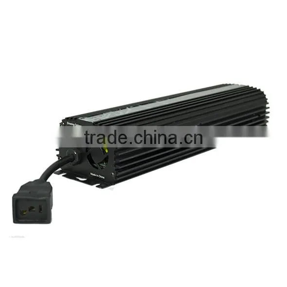 1000W Electronic ballast with cooling fan