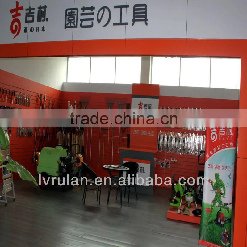 steel handle grass cutting shears