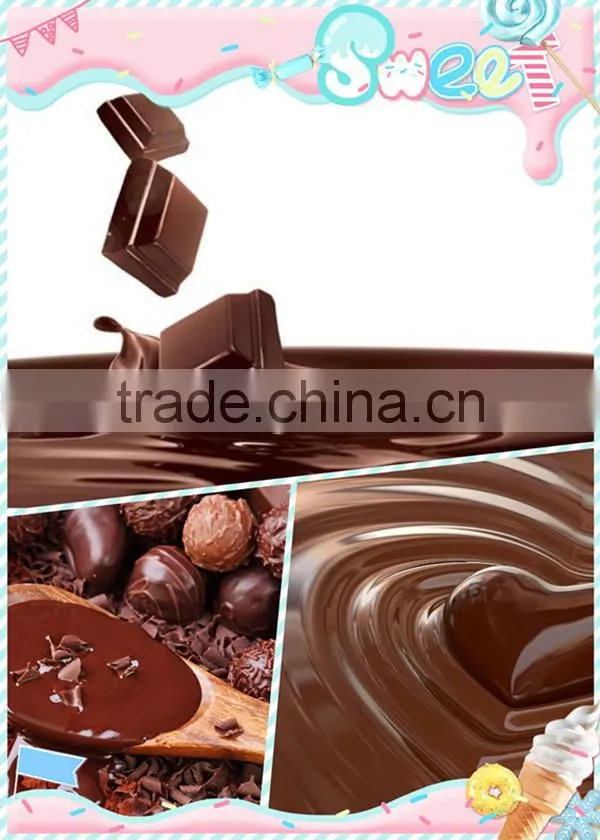 Factory price professional commercial chocolate tempering machine(ZQ-MM08)