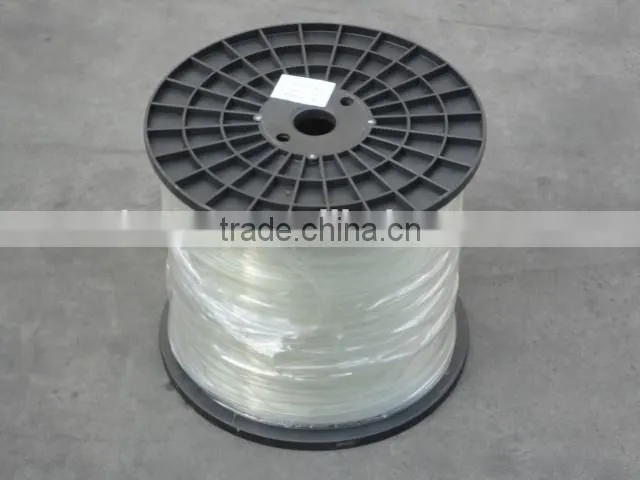 PET monofilament yarn